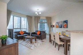 High Floor - Great Location - Family Friendly
